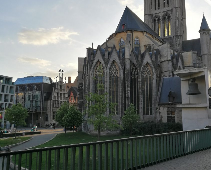 Belgien 2017 Church