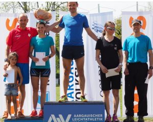 Aargauer Volkslauf 2018