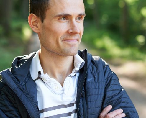 Lukas Stähli privat Läufer Lukas Stähli privat