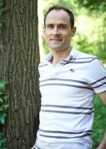 Marathon Läufer Lukas Stähli privat