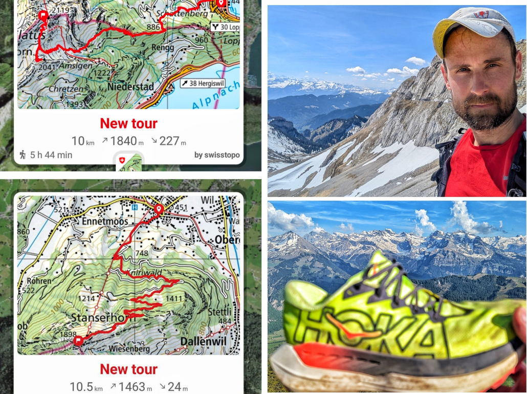Trail Running