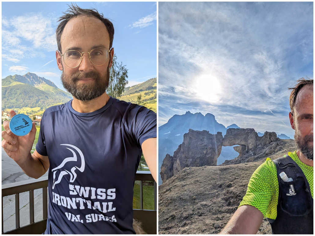 Swiss Irontrail Puralpina Val Surses