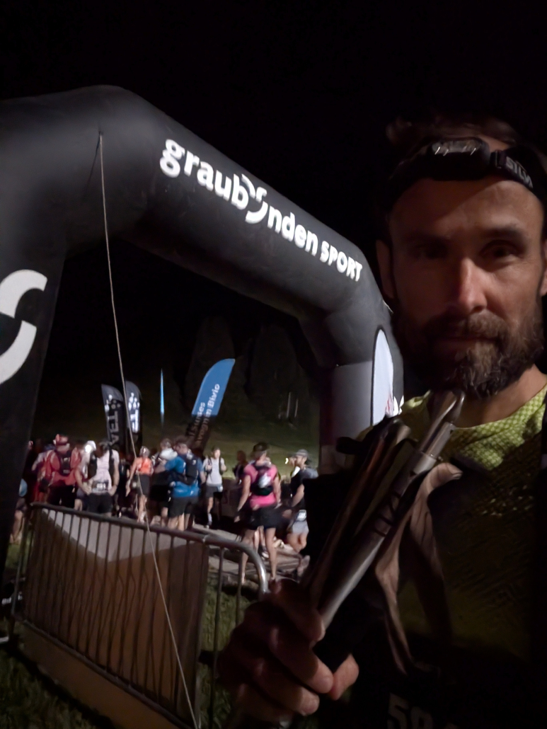 Swiss Irontrail Lukas Stähli
